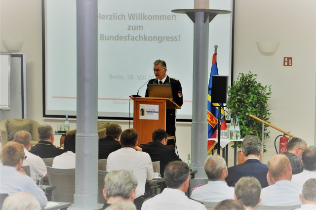 Bundesfachkongress  - 12. September 2019 - Berlin  Veranstaltung