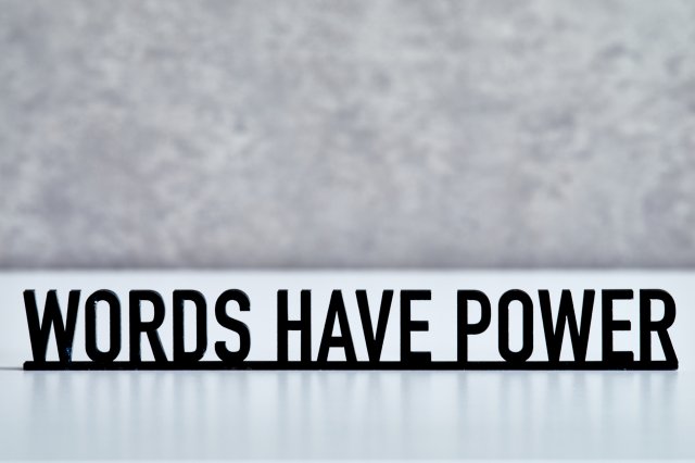 Diskriminierungssensible Sprache: Die Macht der Worte –Online-Workshop