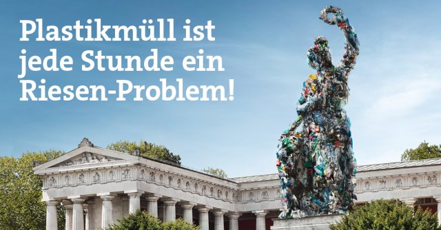 Münchner Müllmärchen – interaktiver Vortrag zu Abfallvermeidung, Recycling & Mülltrennung ONLINE