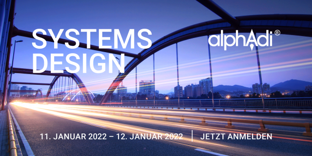 Systems Design Veranstaltung