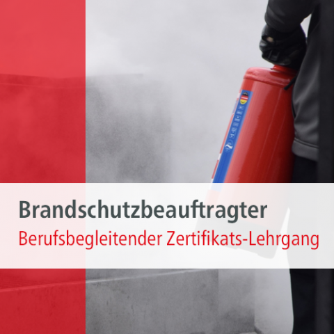 Lehrgang Brandschutzbeauftragte*r 07.11.-18.11.2022 in Bochum Veranstaltung 