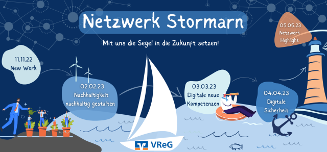 Netzwerk Stormarn | Digitale Neue Kompetenzen Veranstaltung