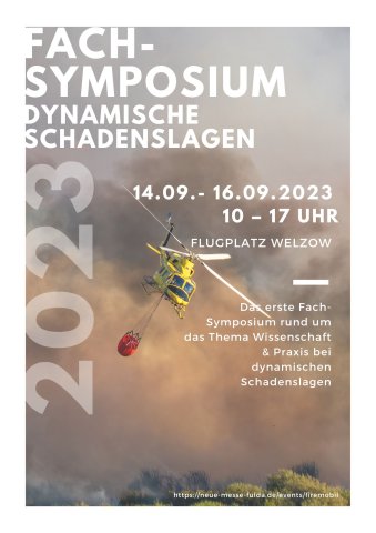 Fach-Symposium zur FIREmobil 2023 Veranstaltung