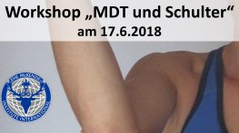 Workshop 'MDT und Schulter'