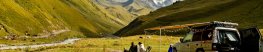 Georgien &ndash; Abenteuerland am Kaukasus