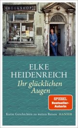 Lesung der Literaturpäpstin ELKE HEIDENREICH
